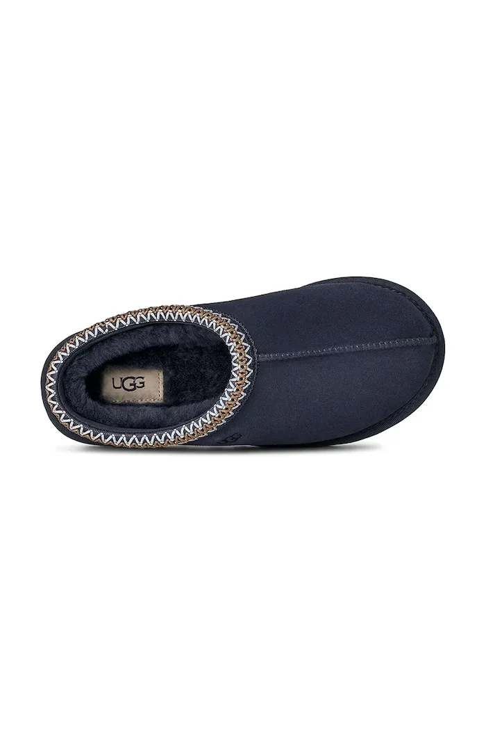 UGG Велурени чехли Tasman II в тъмносиньо 1174470.DKN