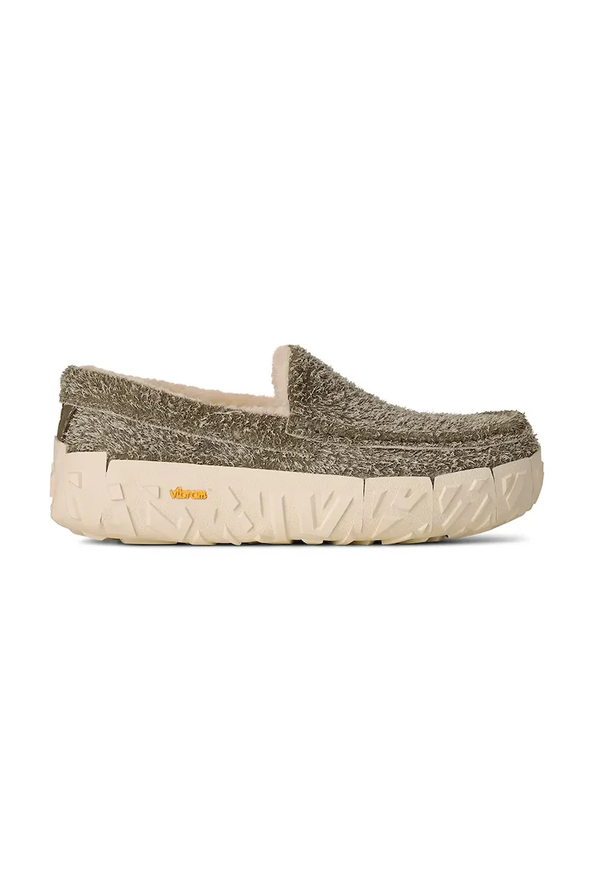 UGG Велурени мокасини Ascot Wrap Tech