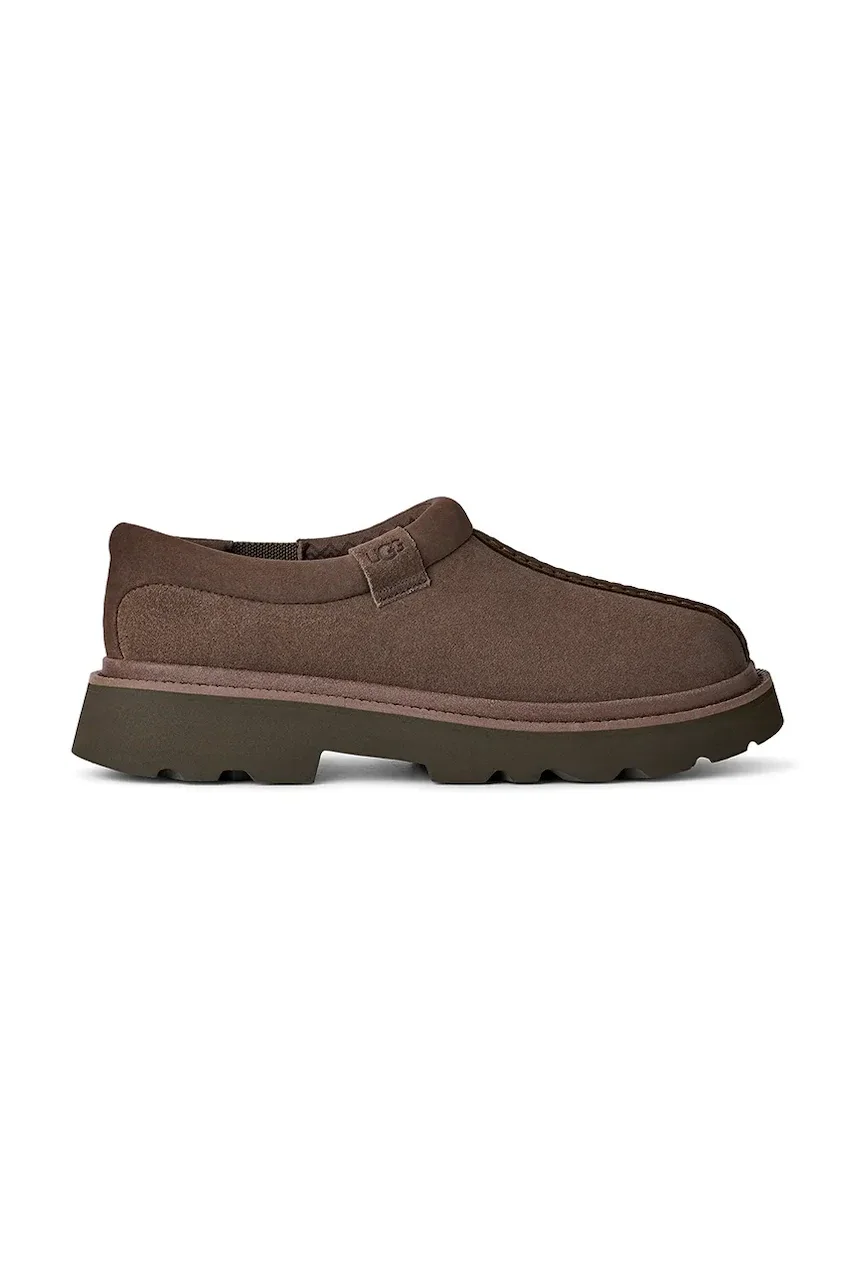 UGG Велурени мокасини Tasman Lug