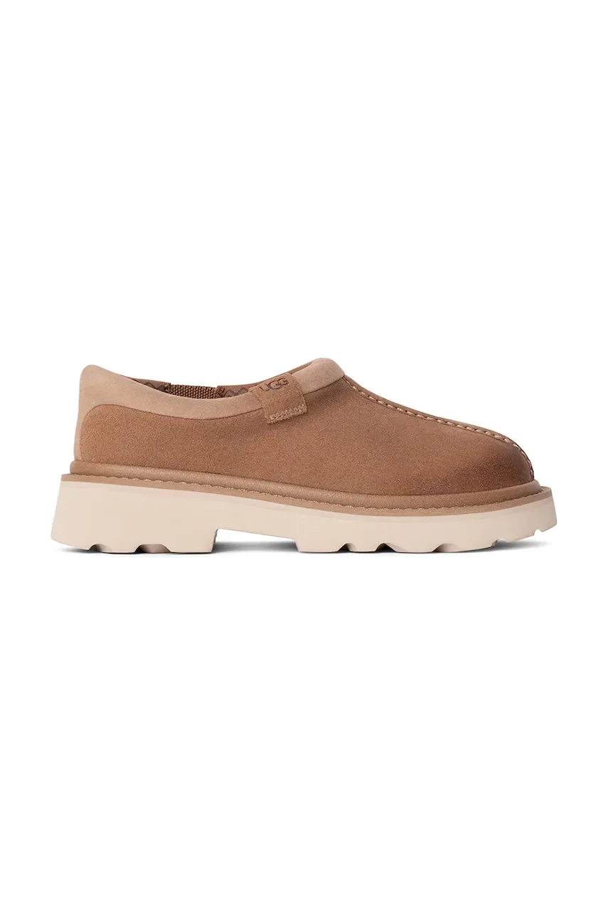 UGG Велурени мокасини Tasman Lug