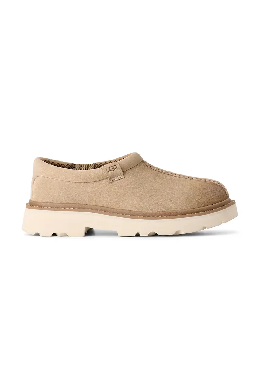UGG Велурени мокасини Tasman Lug