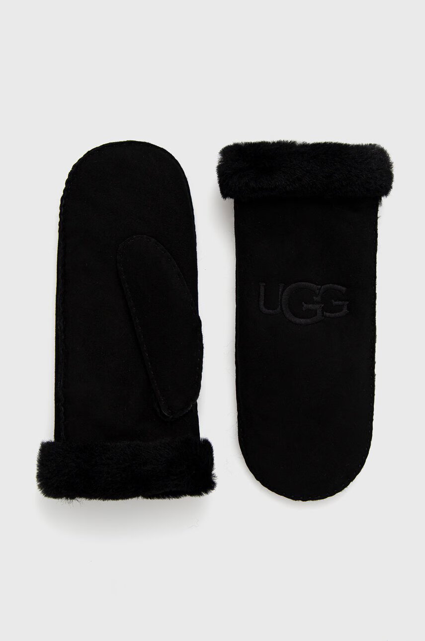 UGG Велурени ръкавици