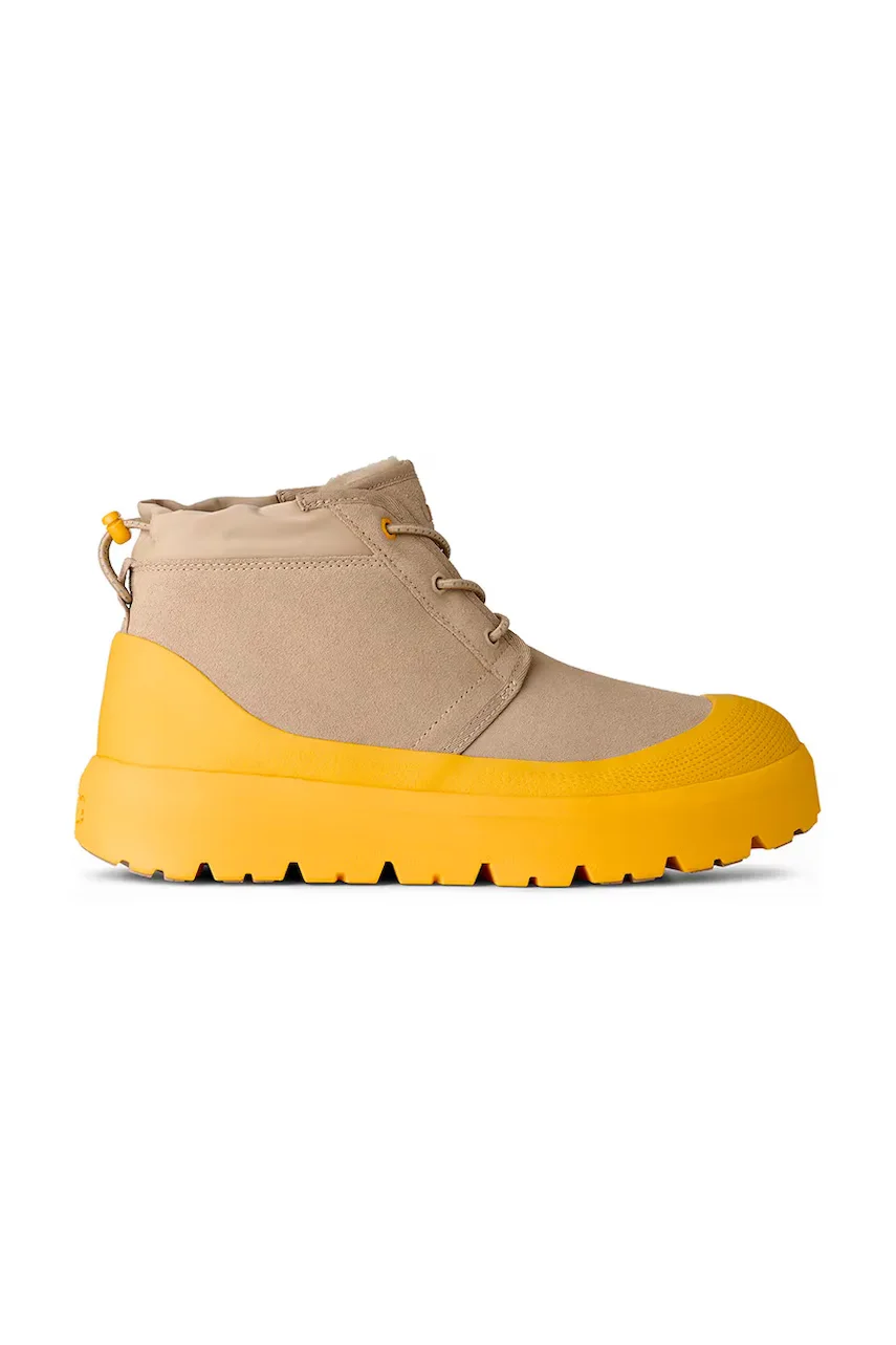 UGG Високи обувки Neumel Weather Hybrid
