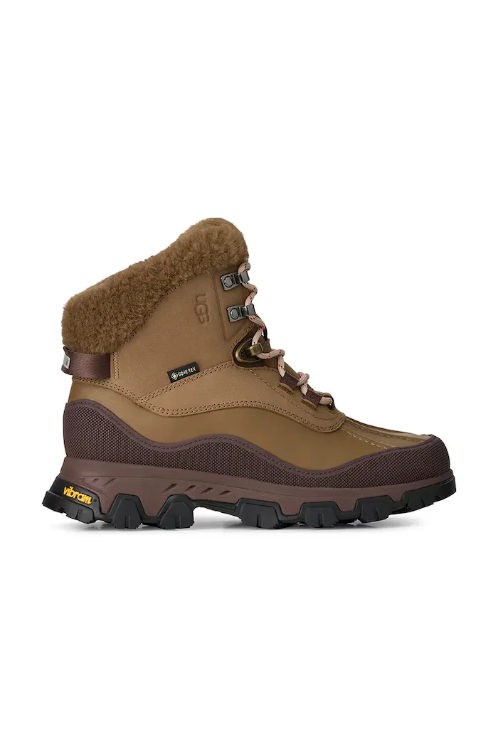UGG W Adirondack Meridian Hiker дамски от велур кафяви 1169032.LBNZ