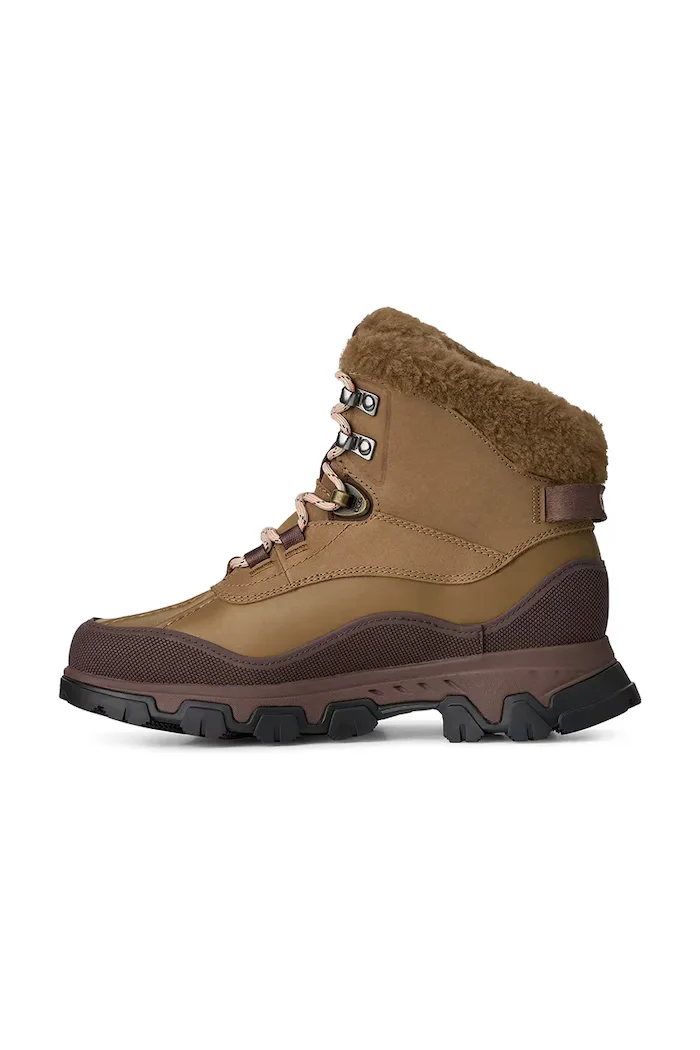 UGG W Adirondack Meridian Hiker дамски от велур кафяви 1169032.LBNZ