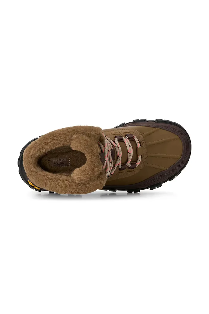 UGG W Adirondack Meridian Hiker дамски от велур кафяви 1169032.LBNZ