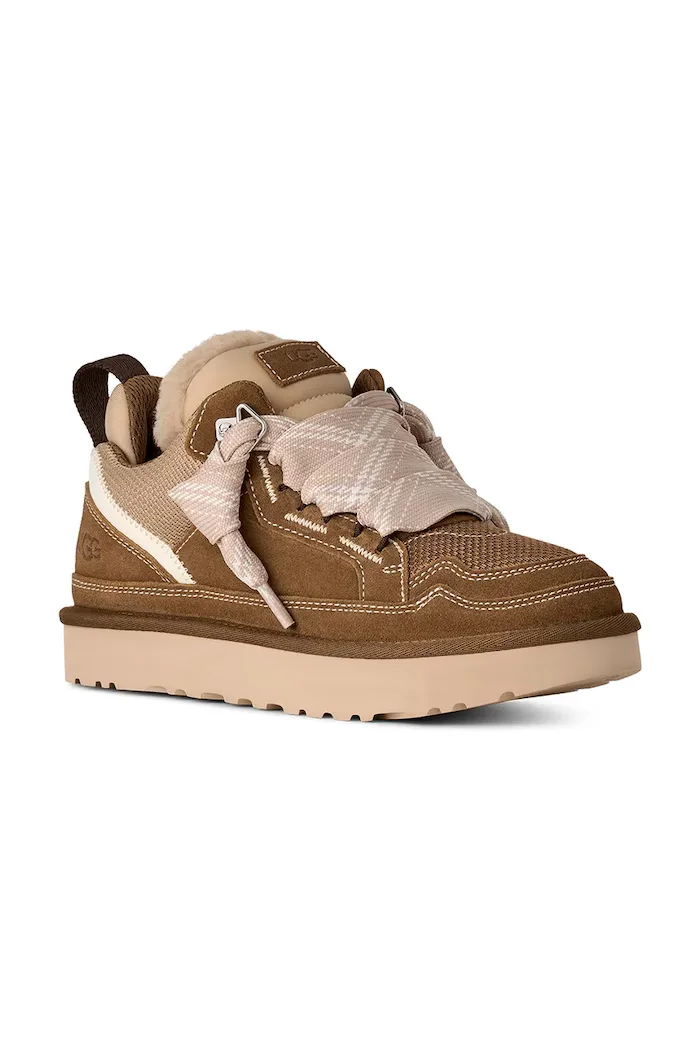 UGG W Lowmel маратонки дамски кафяви 1144032.LBNZ