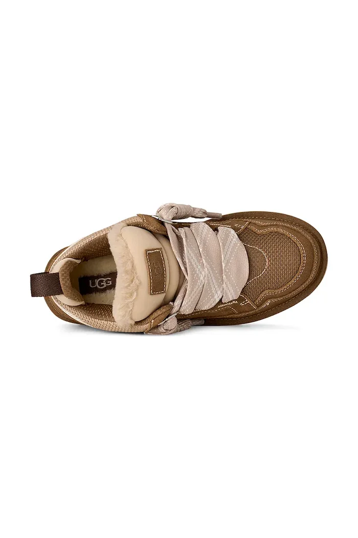 UGG W Lowmel маратонки дамски кафяви 1144032.LBNZ