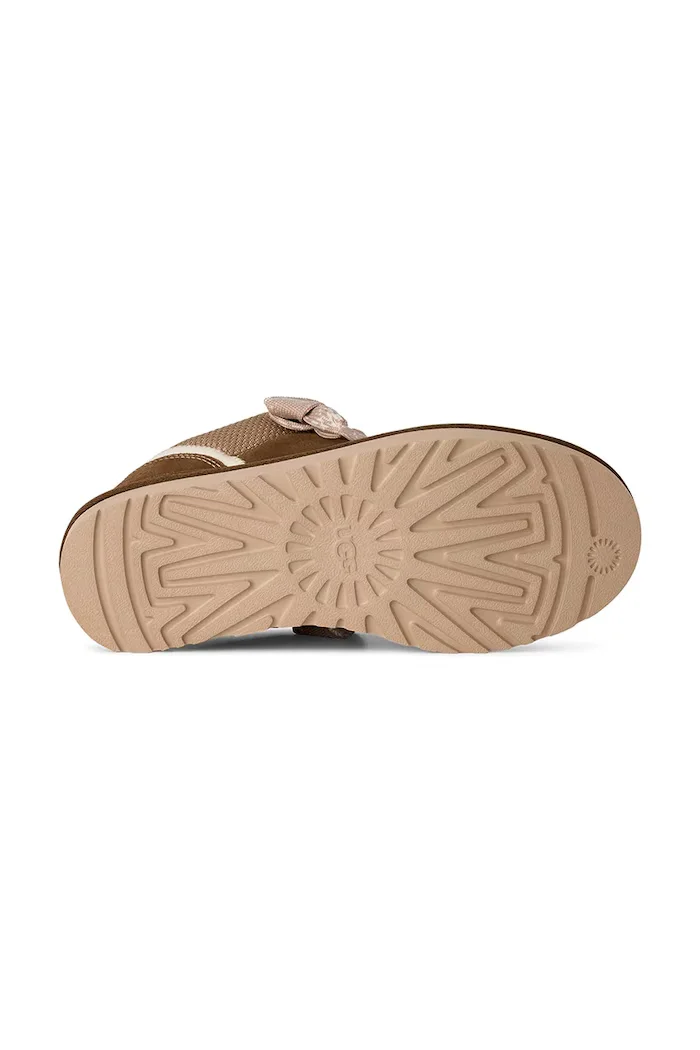 UGG W Lowmel маратонки дамски кафяви 1144032.LBNZ