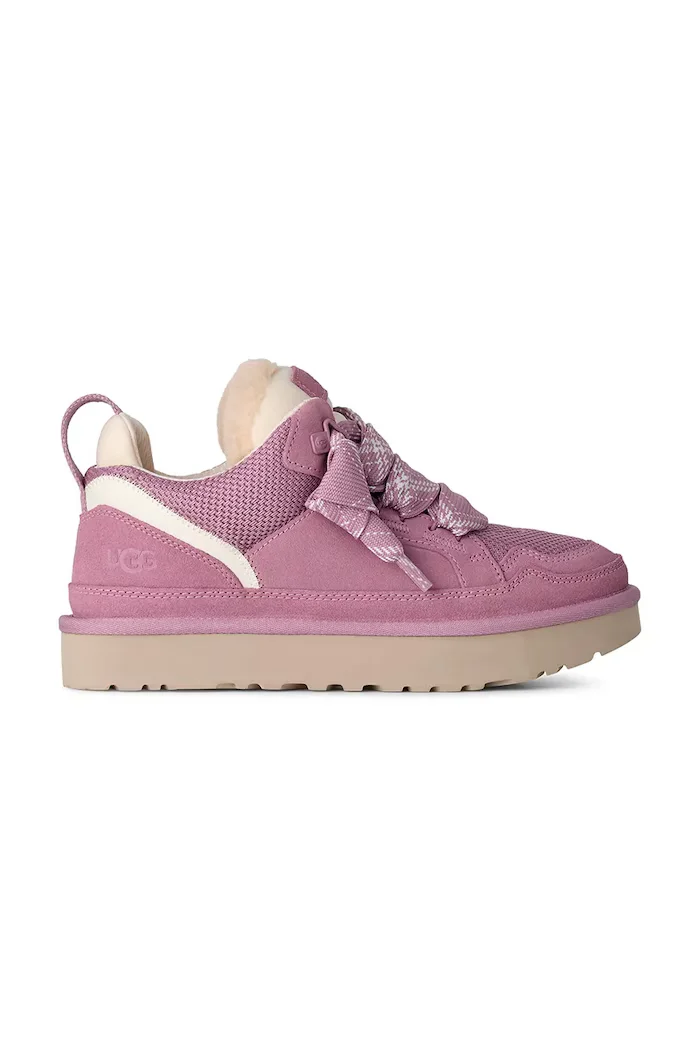 UGG W Lowmel маратонки дамски розови 1144032.DYR