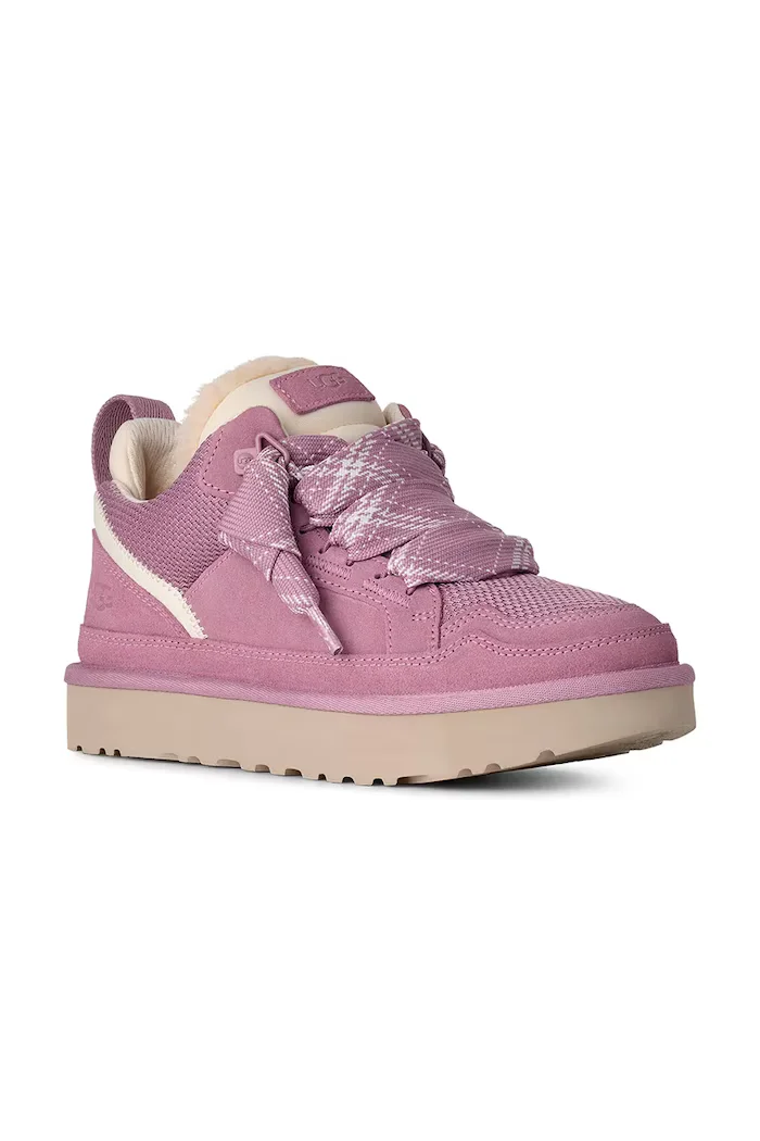 UGG W Lowmel маратонки дамски розови 1144032.DYR