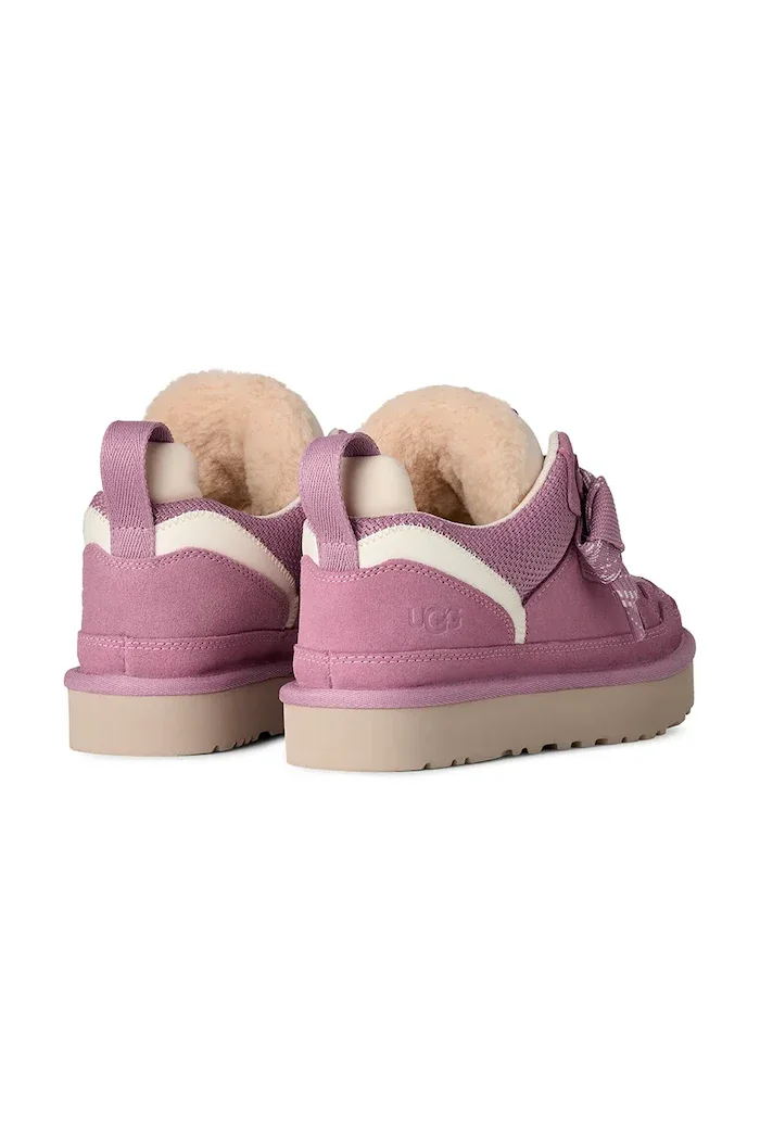 UGG W Lowmel маратонки дамски розови 1144032.DYR