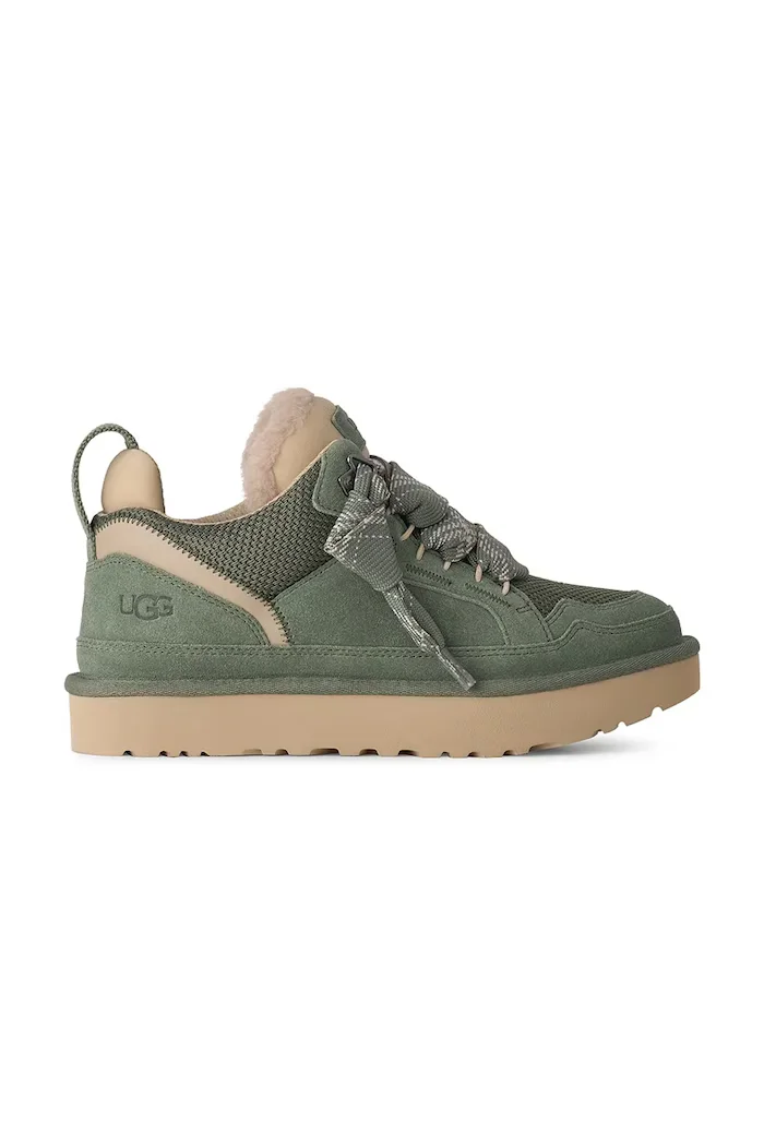 UGG W Lowmel маратонки дамски зелени 1144032.DPSH