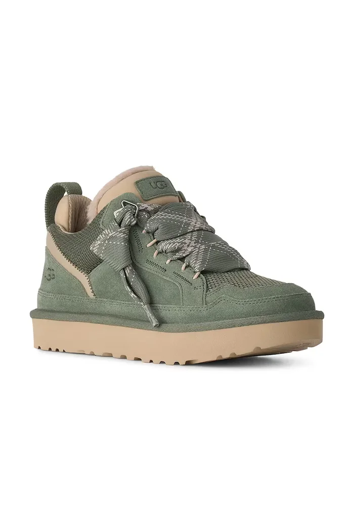 UGG W Lowmel маратонки дамски зелени 1144032.DPSH