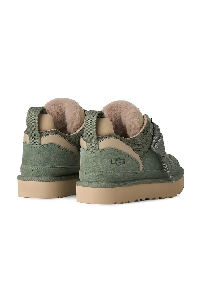 UGG W Lowmel маратонки дамски зелени 1144032.DPSH