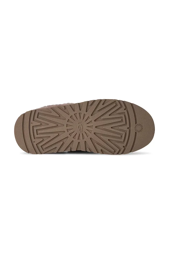 UGG W Tazzelle апрески дамски от велур бежови 1171393.CRBO