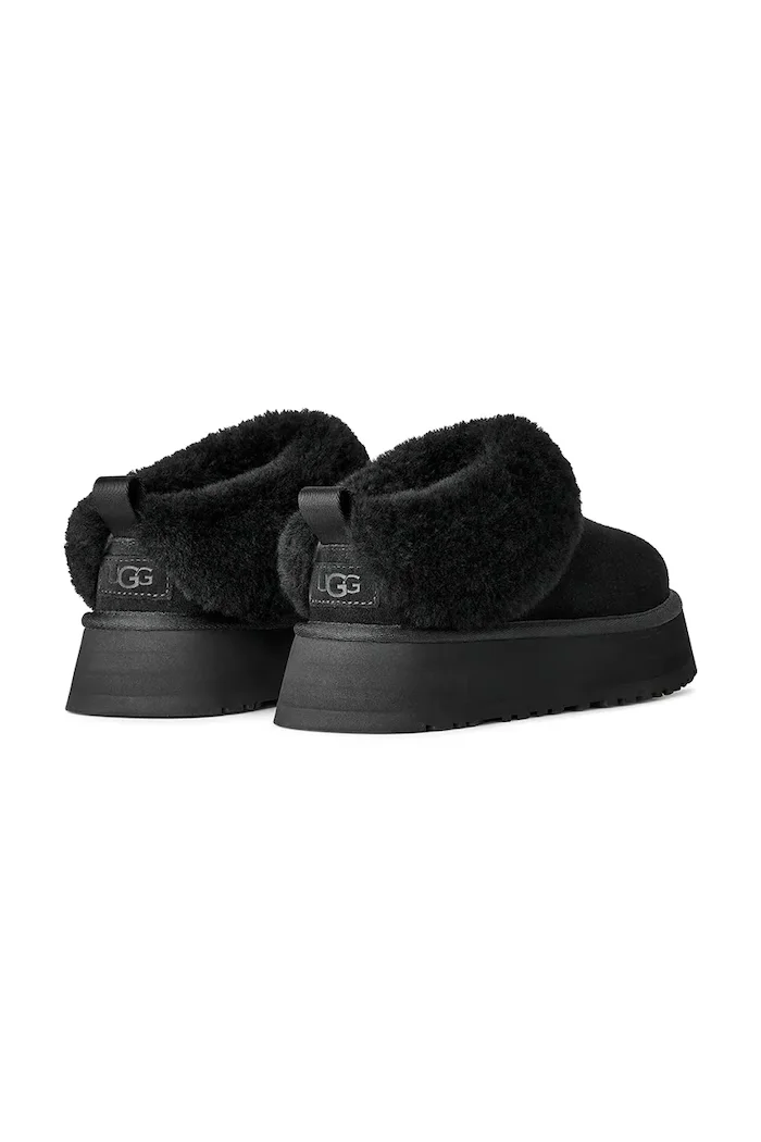 UGG W Tazzelle апрески дамски от велур черни 1171393.BLK