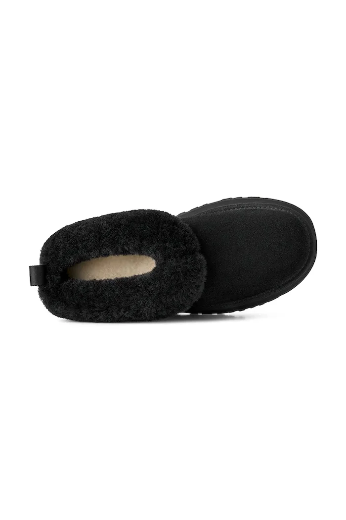 UGG W Tazzelle апрески дамски от велур черни 1171393.BLK