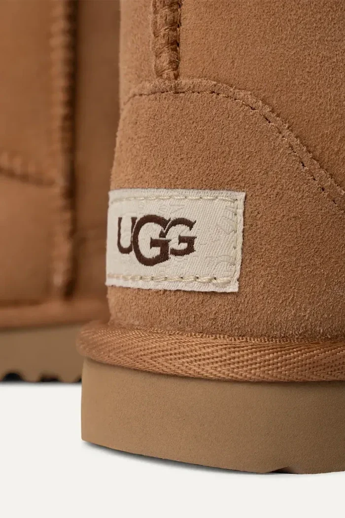 UGG Зимни обувки Classic II dziecięce