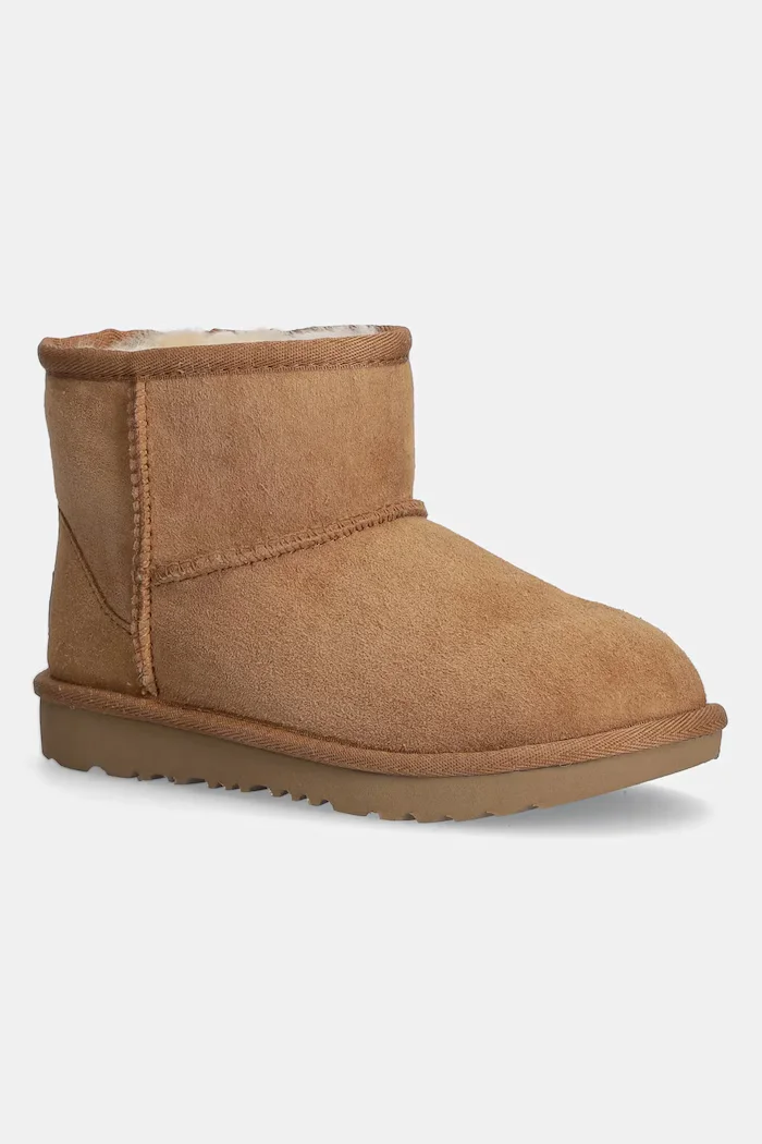 UGG Зимни обувки в кафяво