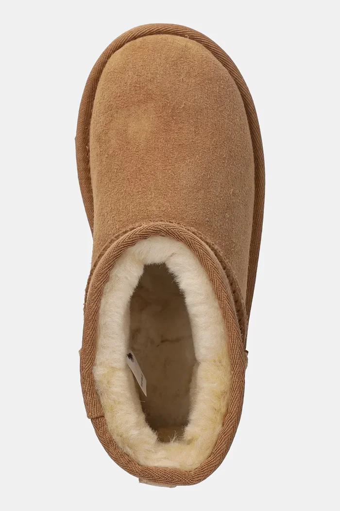 UGG Зимни обувки в кафяво