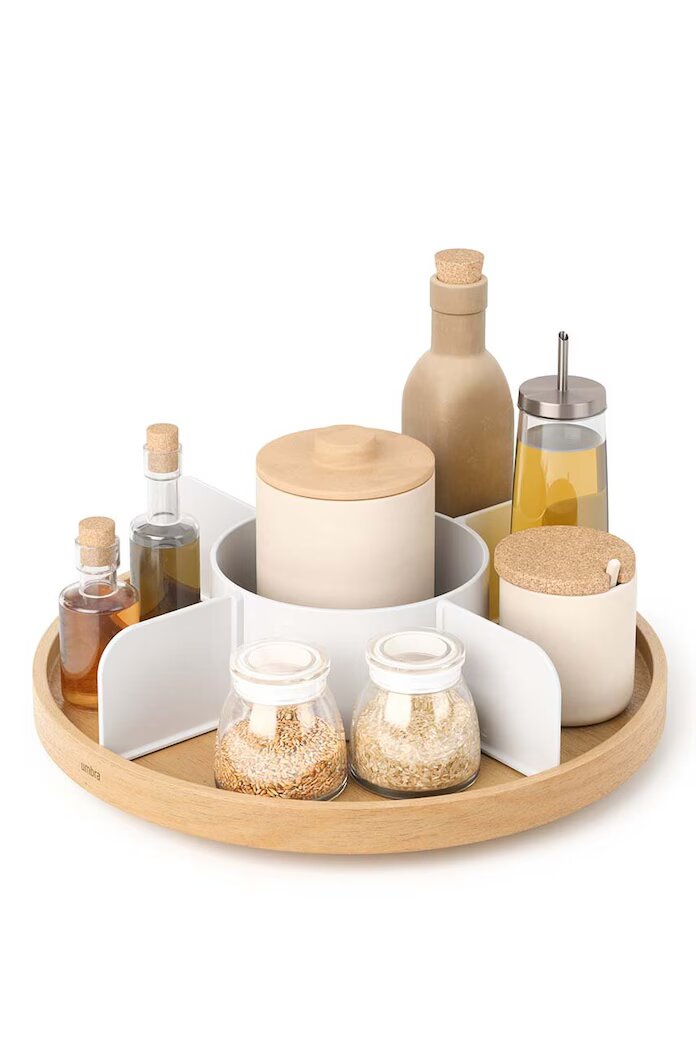 Umbra Кухненски органайзер Lazy Susan