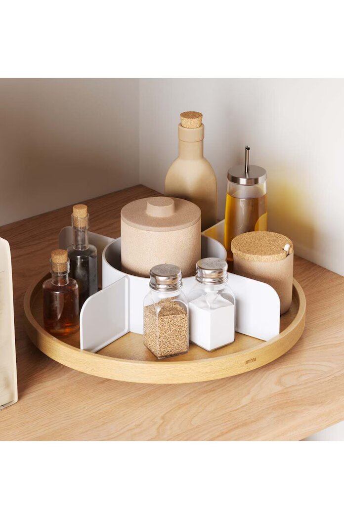 Umbra Кухненски органайзер Lazy Susan