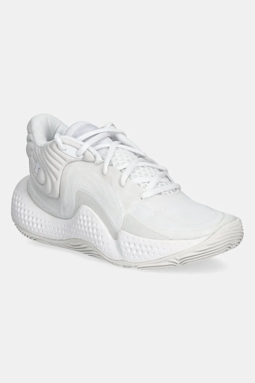 Under Armour Баскетболни обувки Spawn 6 Mid