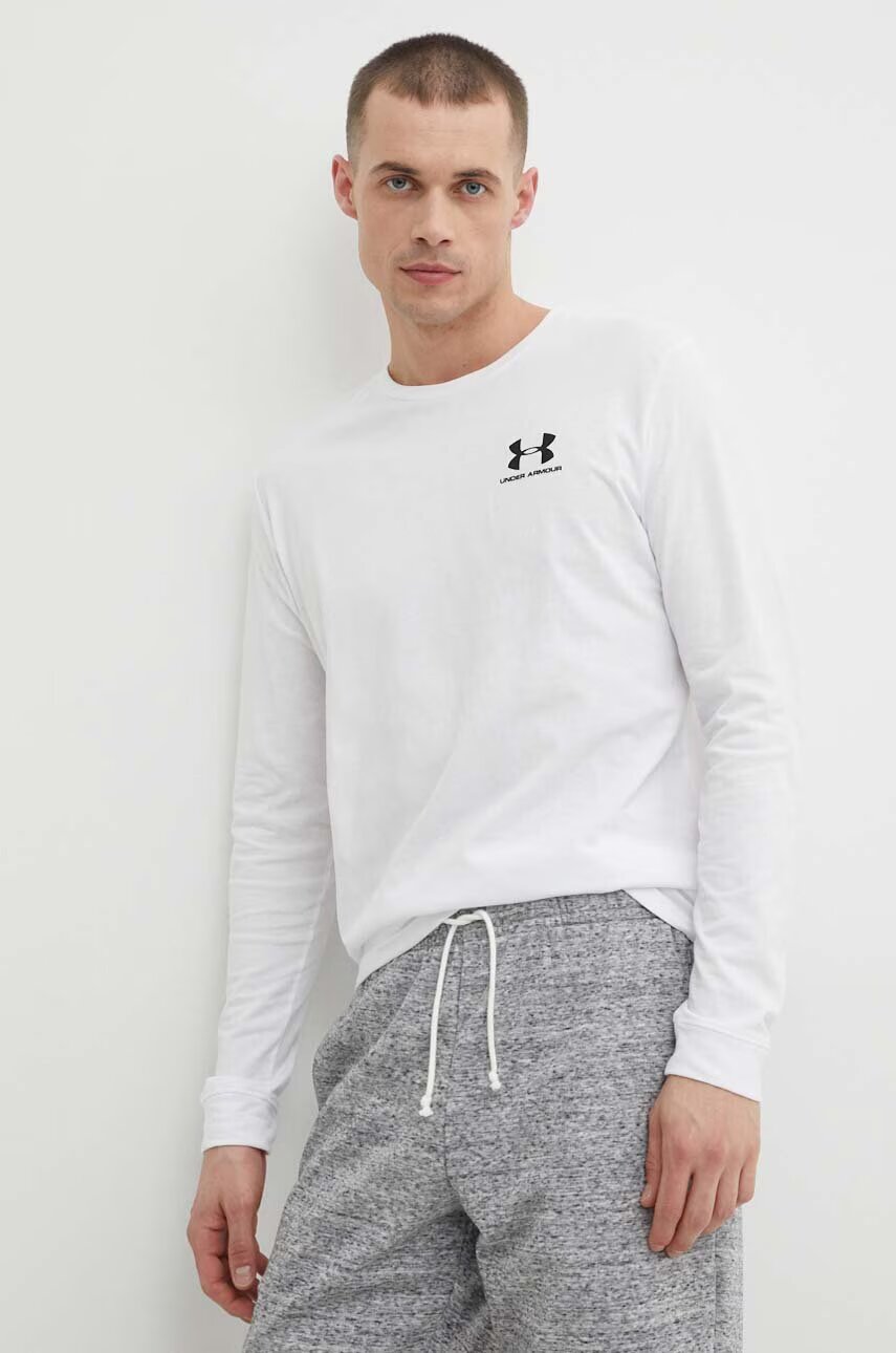 Under Armour Блуза с дълги ръкави