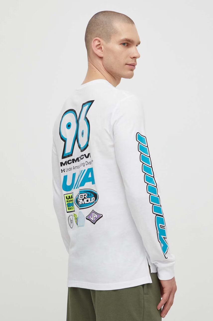 Under Armour Блуза с дълги ръкави