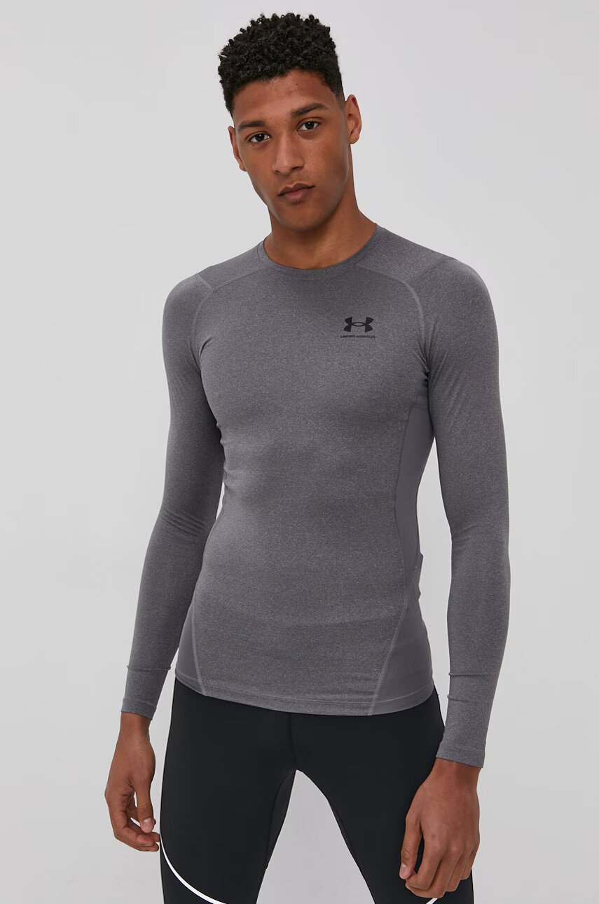 Under Armour Блуза с дълги ръкави за трениране