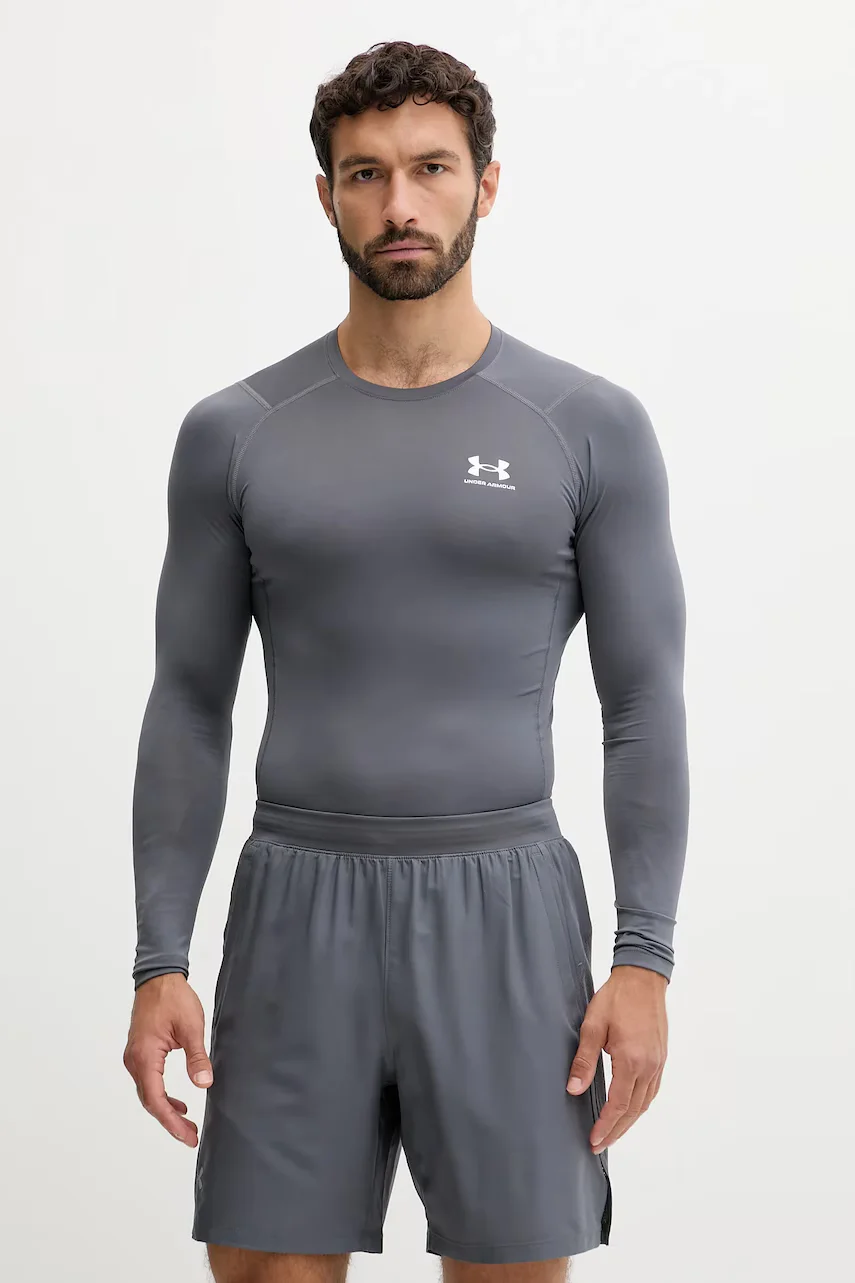 Under Armour Блуза с дълги ръкави за трениране