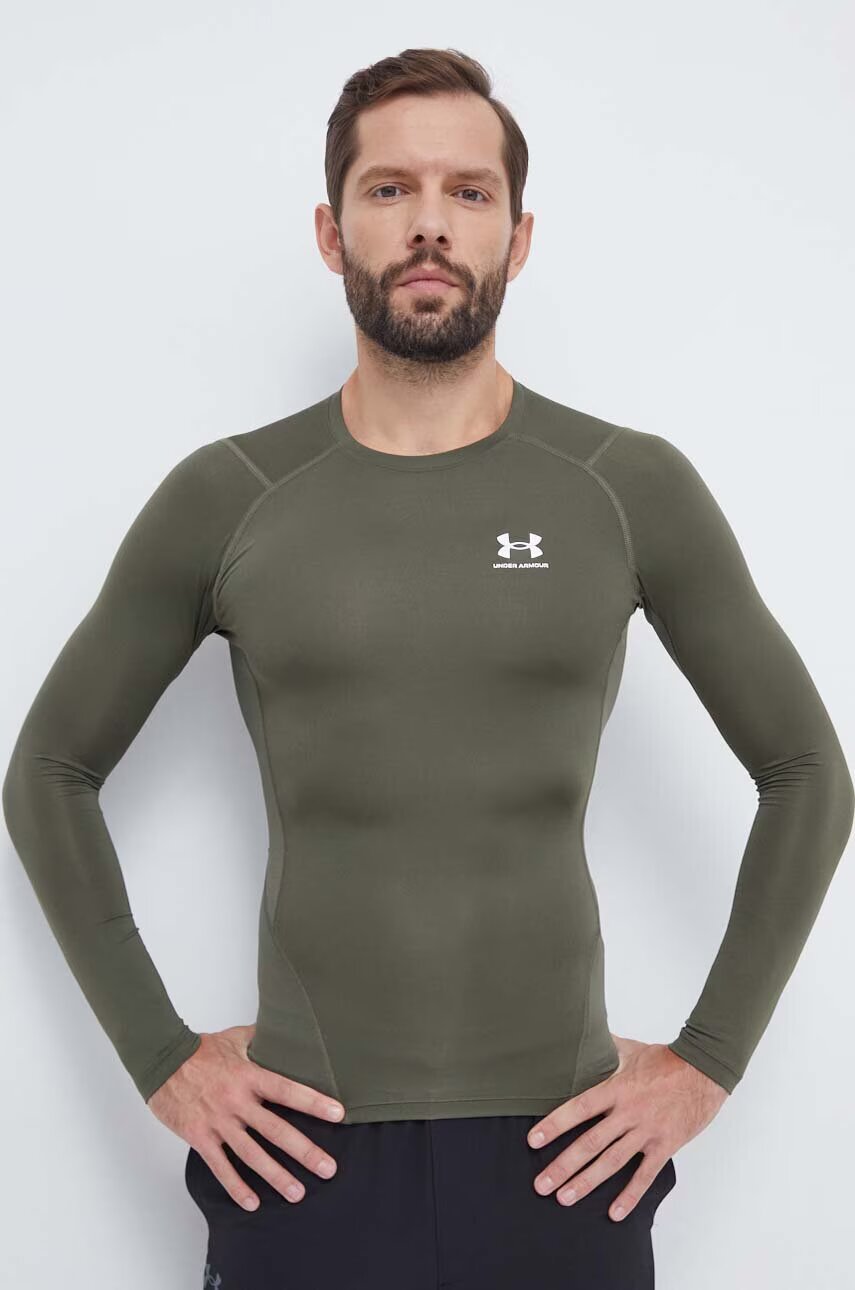 Under Armour Блуза с дълги ръкави за трениране