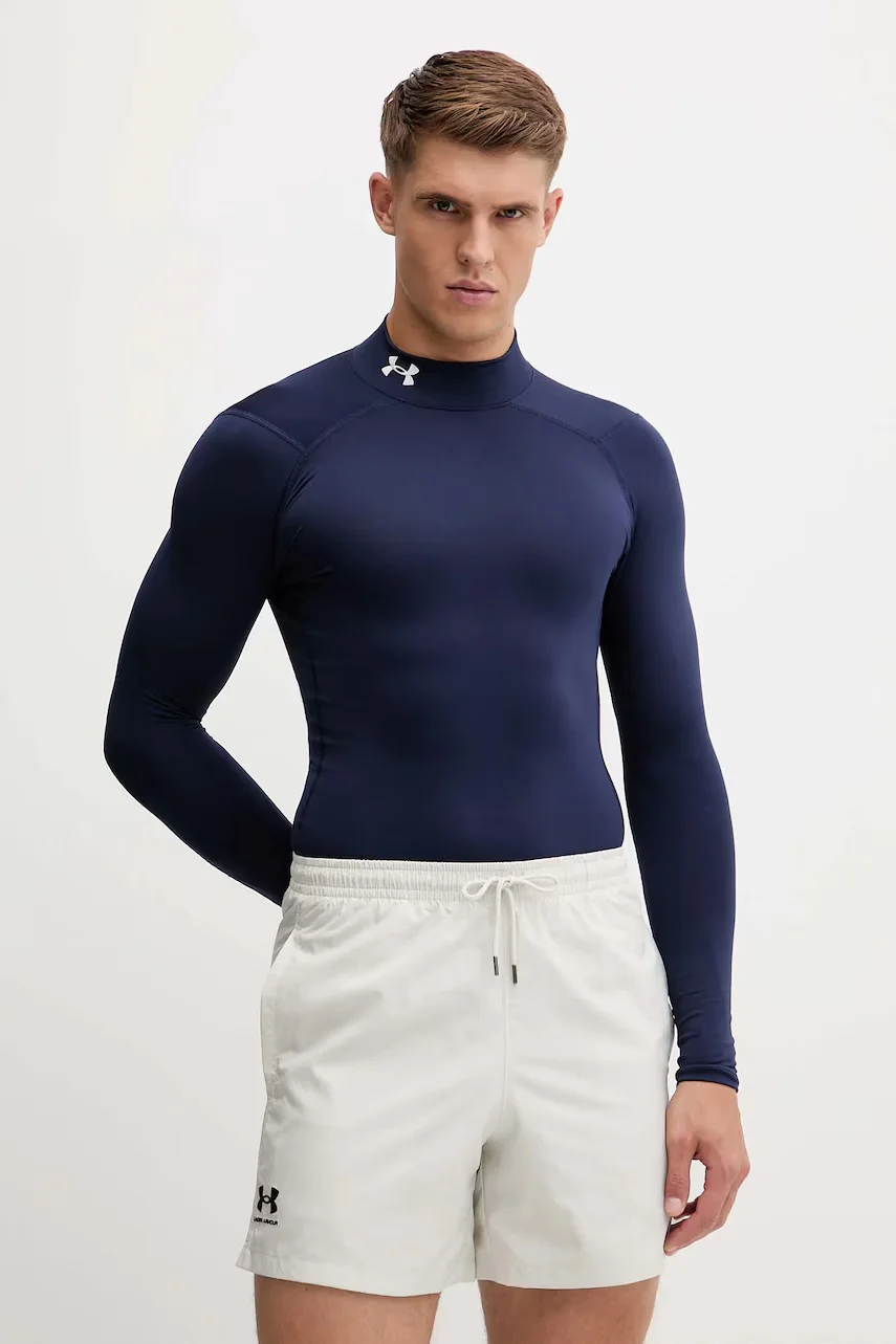 Under Armour Блуза с дълги ръкави за трениране ColdGear Compression