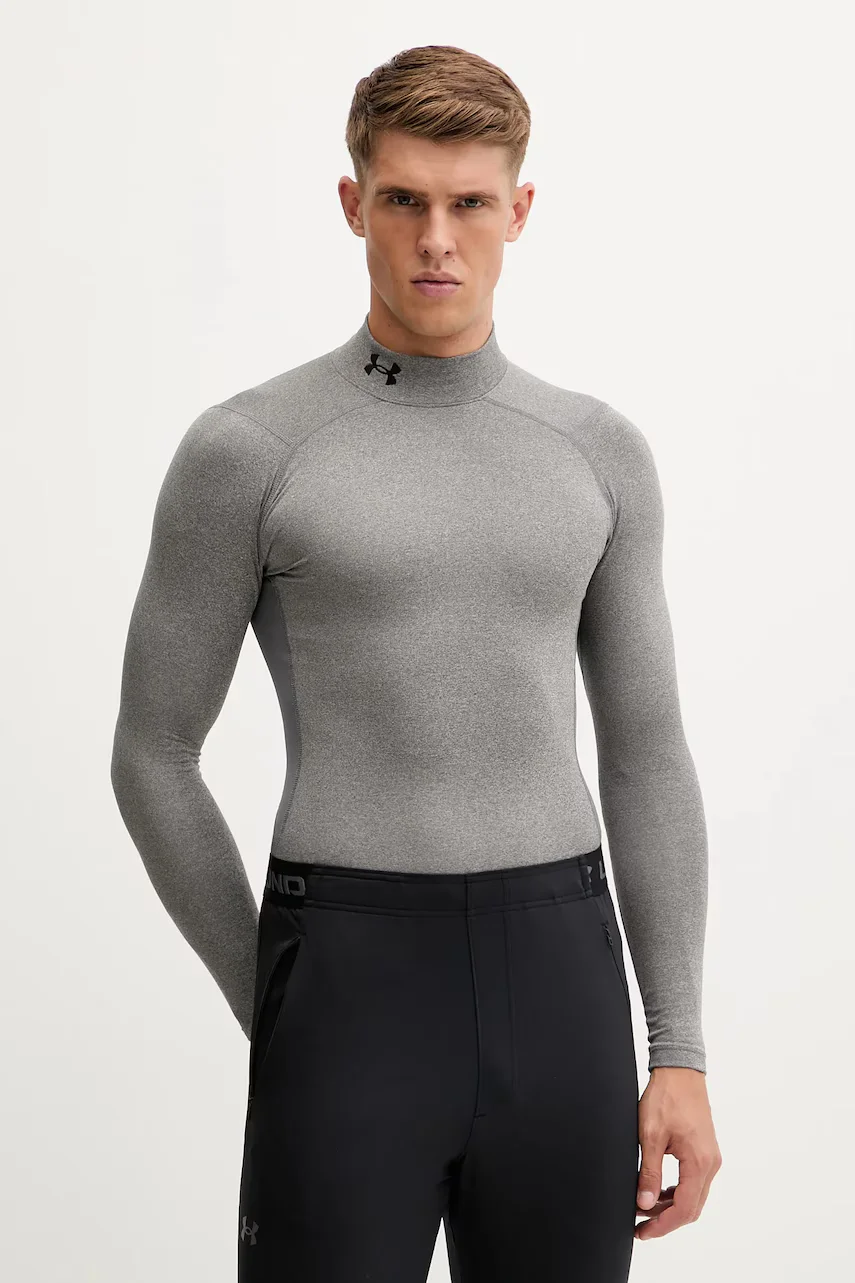 Under Armour Блуза с дълги ръкави за трениране ColdGear Compression
