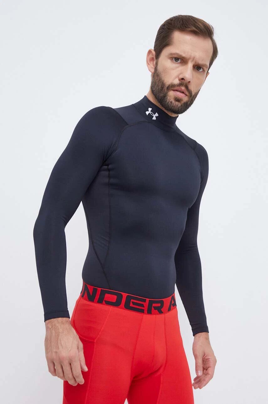 Under Armour Блуза с дълги ръкави за трениране ColdGear Compression