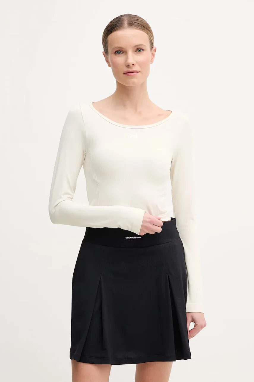 Under Armour Блуза с дълги ръкави за трениране Train Seamless