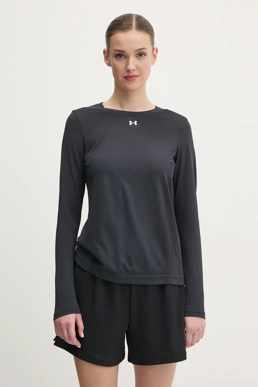 Under Armour Блуза с дълги ръкави за трениране Vanish Seamless