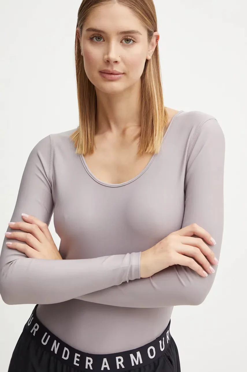 Under Armour Боди за трениране Vanish Leotard