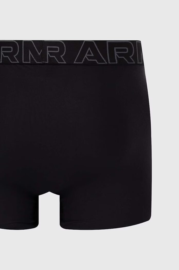 Under Armour боксерки мъжки 3 броя черни 25UUSHJ033