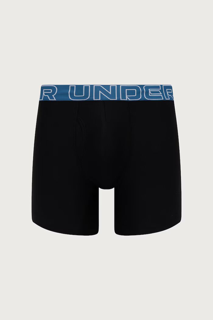 Under Armour боксерки мъжки 3 броя сини 25UUSHJ043.498