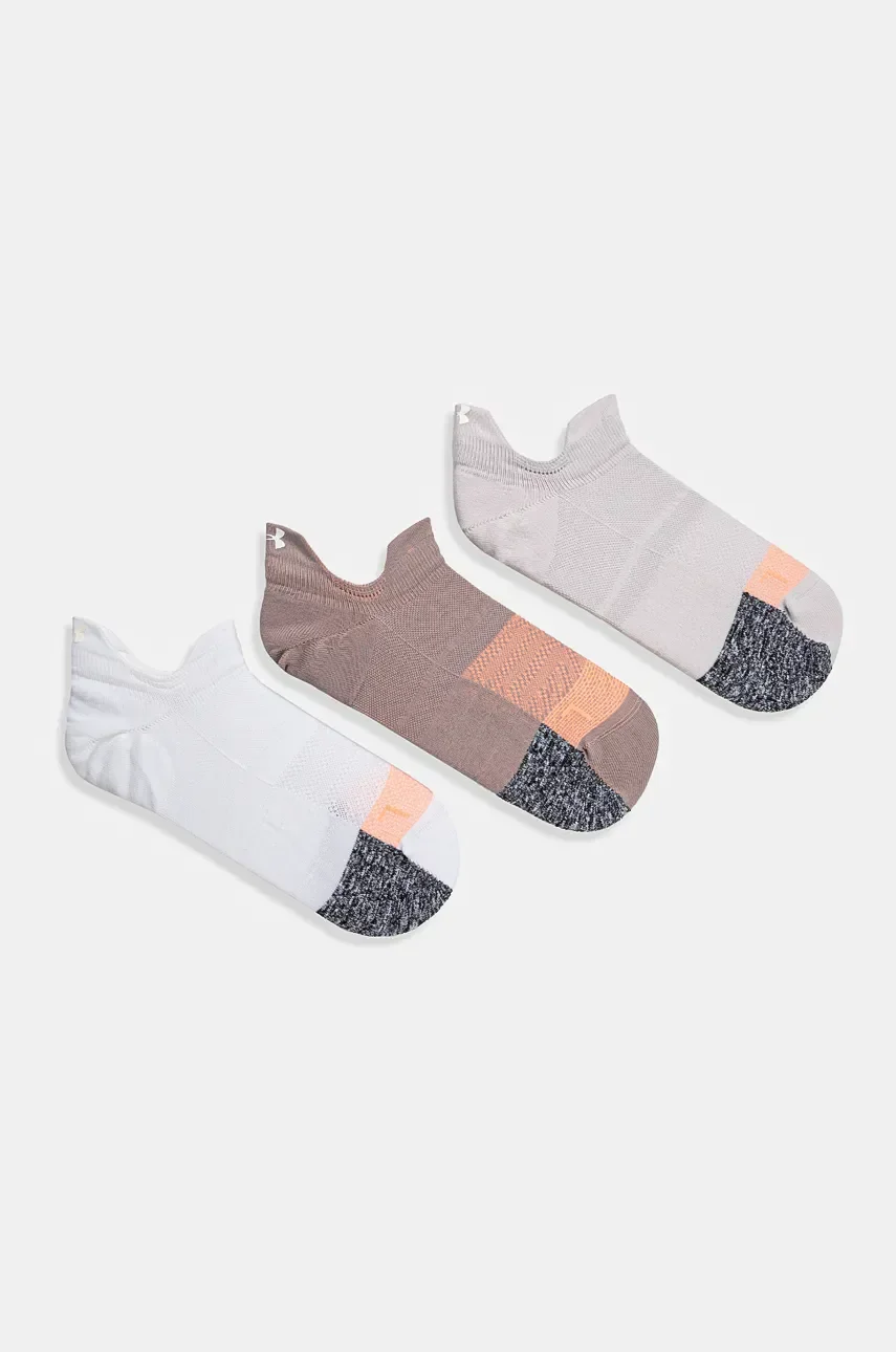 Under Armour Чорапи Breathe (3 чифта)