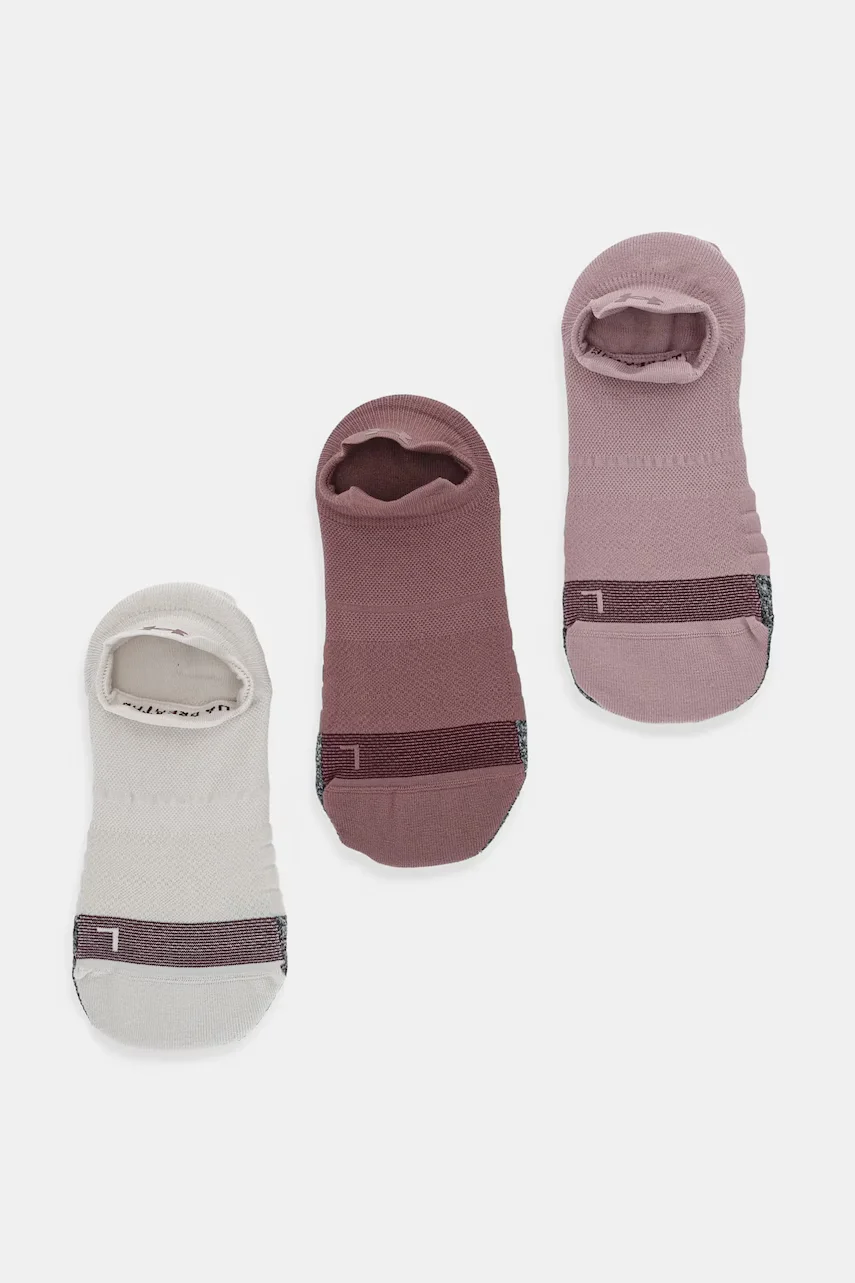 Under Armour Чорапи Breathe (3 чифта)