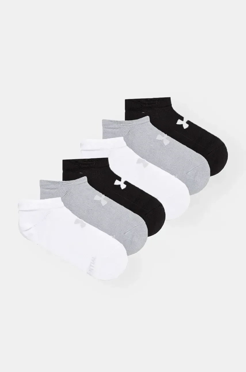 Under Armour Чорапи Essential No Show (6 чифта)