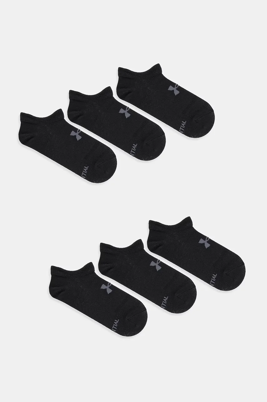 Under Armour Чорапи Essential No Show (6 чифта)