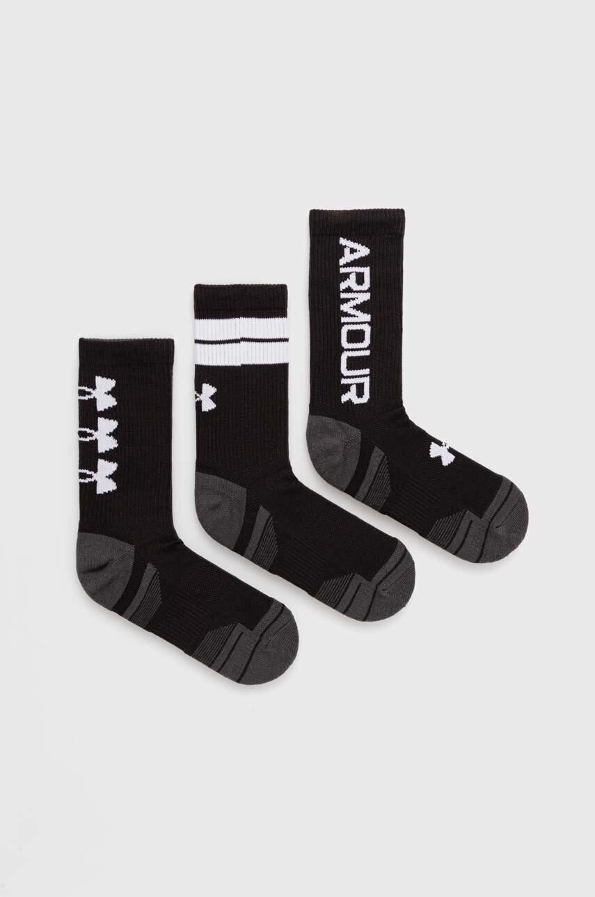 Under Armour Чорапи Performance Tech (3 чифта)