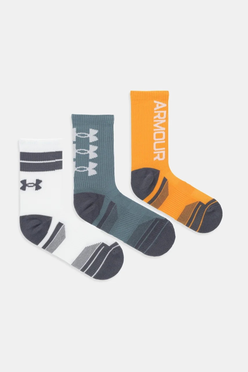 Under Armour Чорапи Performance Tech (3 чифта)