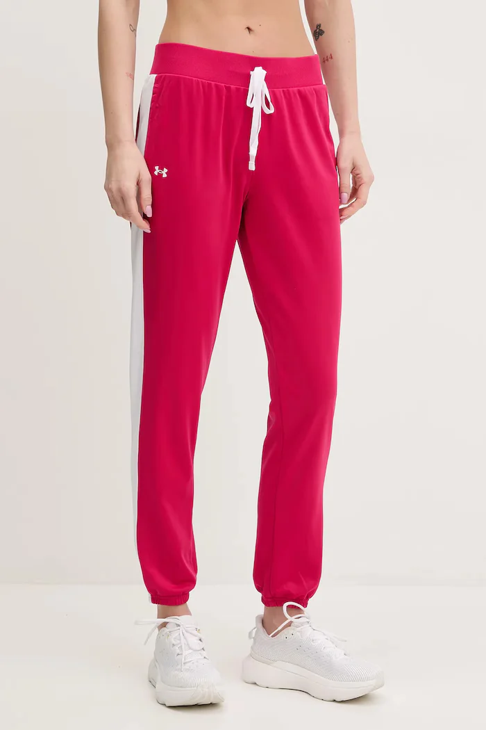Under Armour дамски Tricot розово 1365147