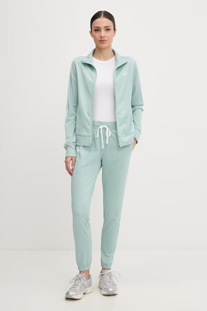 Under Armour дамско Tricot тюркоазено 1365147