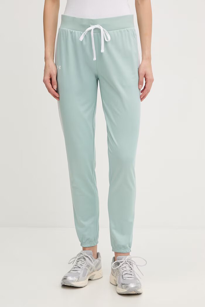 Under Armour дамско Tricot тюркоазено 1365147